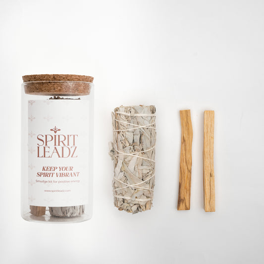 Smudge Kit