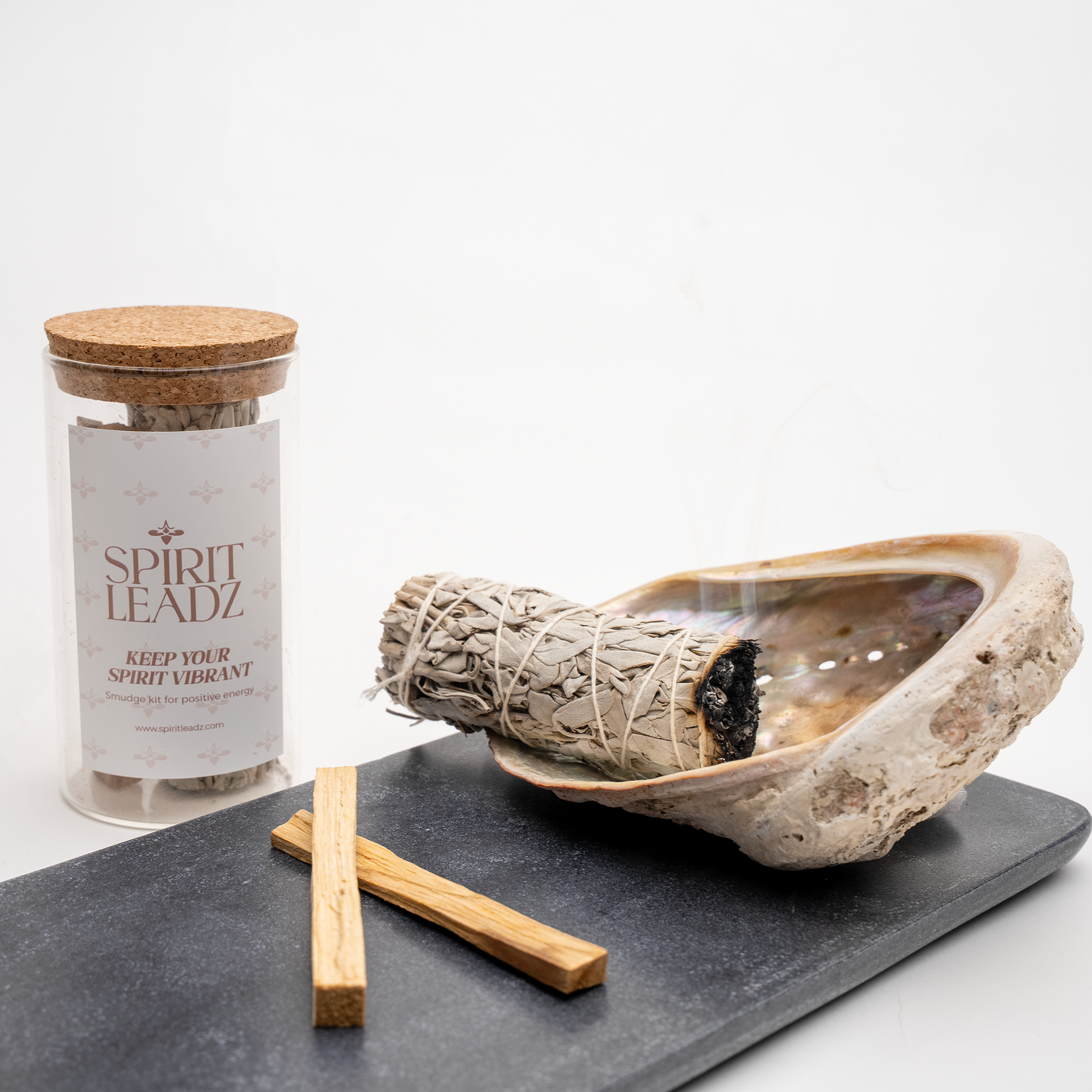 Smudge Kit