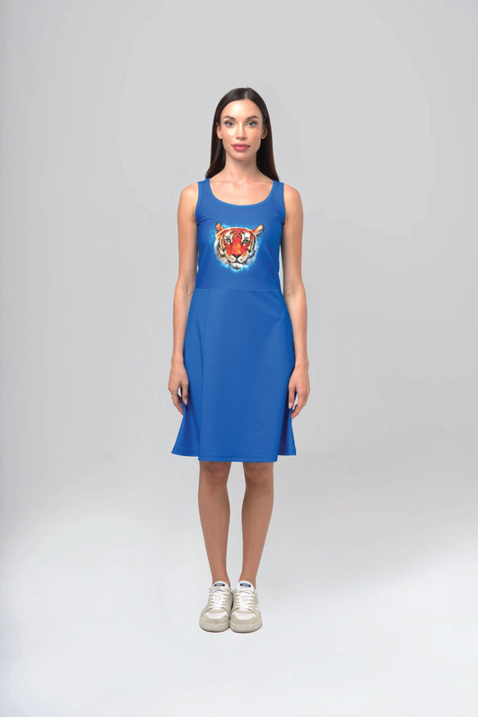 Tiger Dress